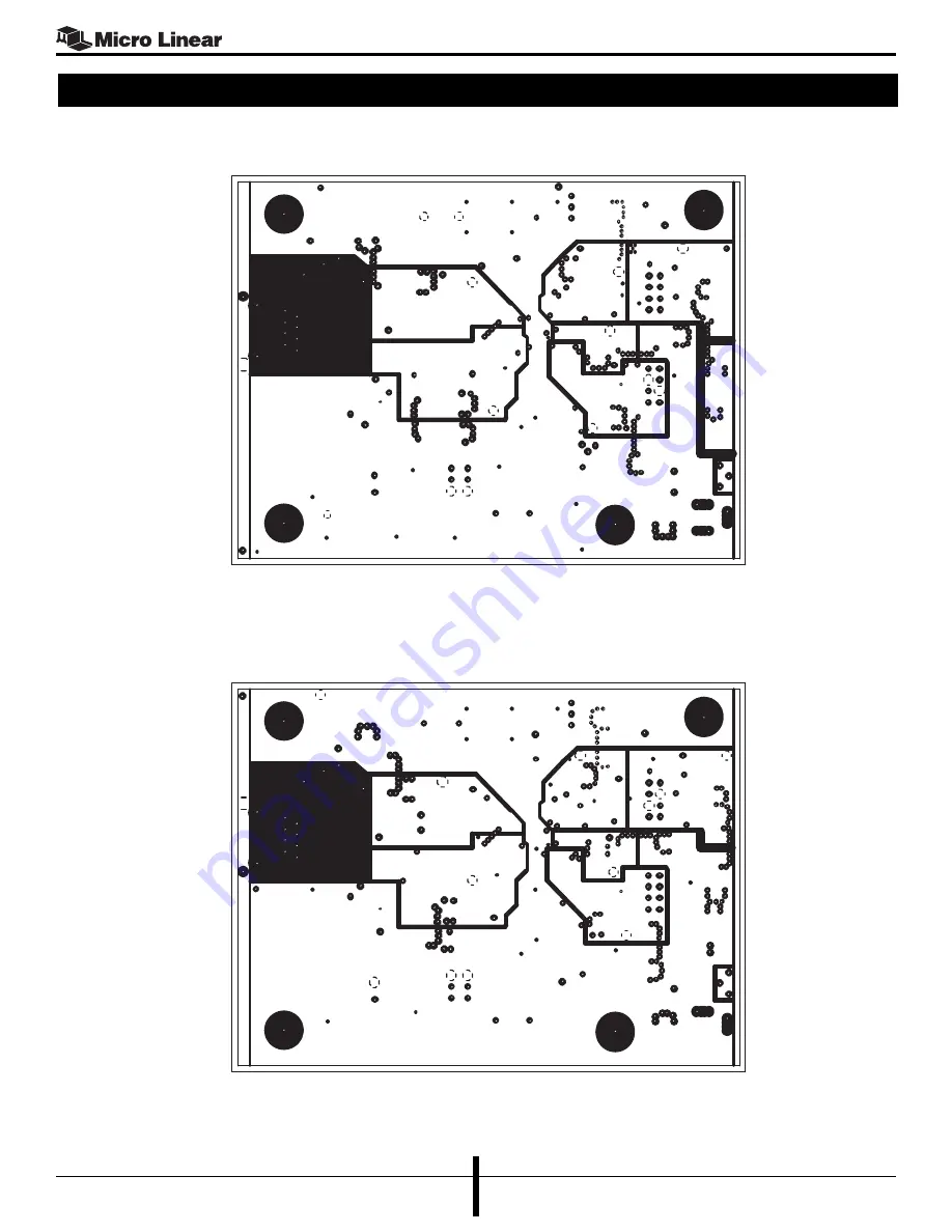 Micro Linear ML6651 User Manual Download Page 34