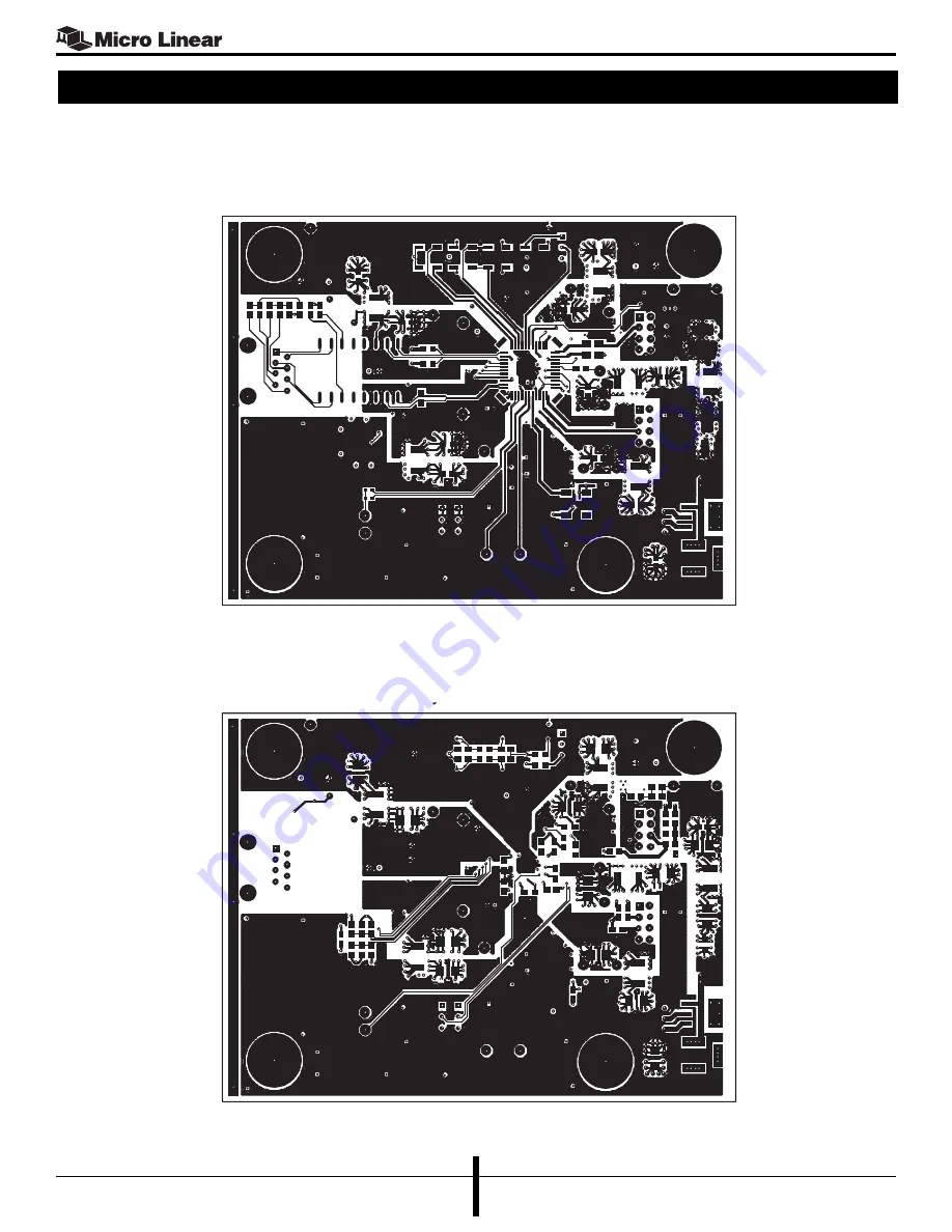 Micro Linear ML6651 User Manual Download Page 36