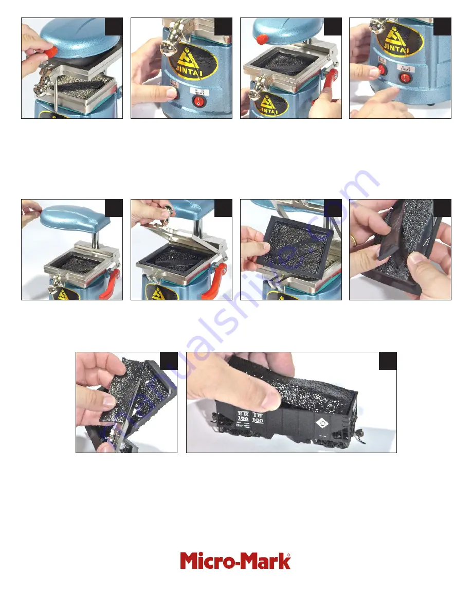 MICRO-MARK 85756 Скачать руководство пользователя страница 2