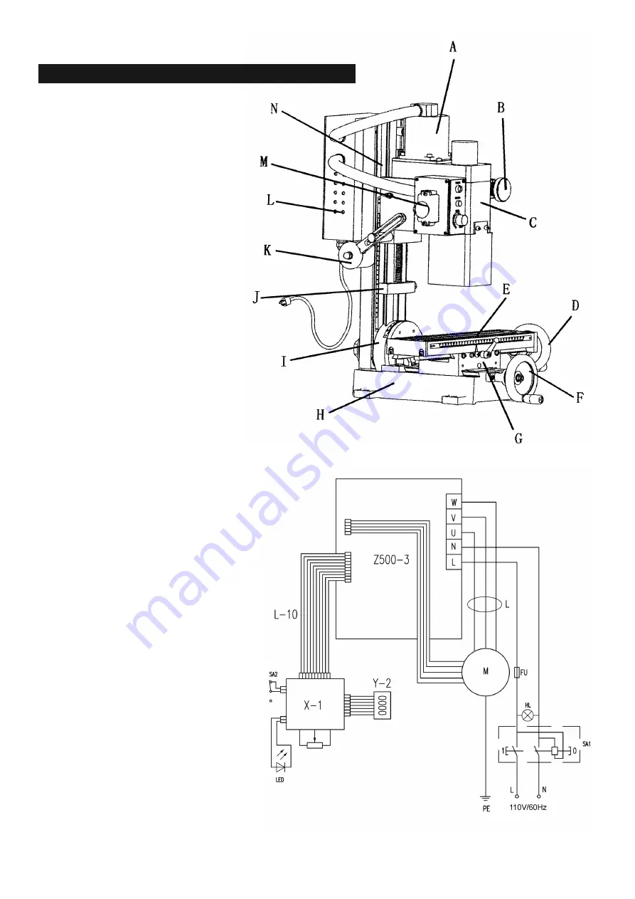 MICRO-MARK MicroLux 84630 Instruction Manual Download Page 8