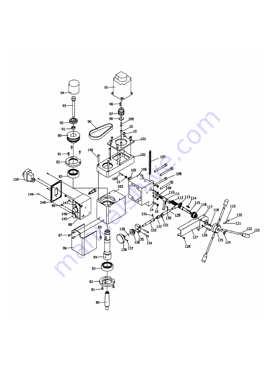 MICRO-MARK MicroLux 84630 Скачать руководство пользователя страница 10