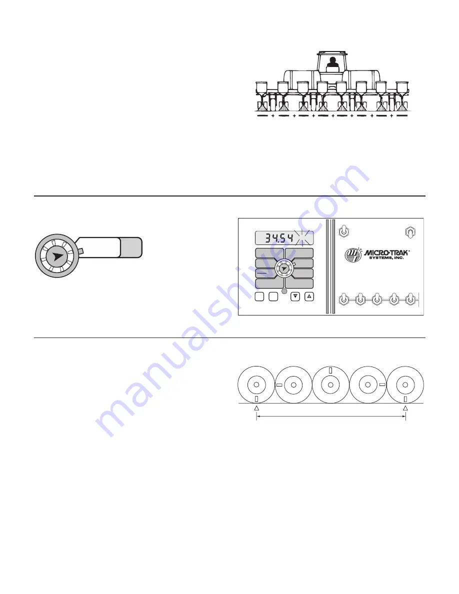 micro-trak MT-3405  LR F Reference Manual Download Page 20