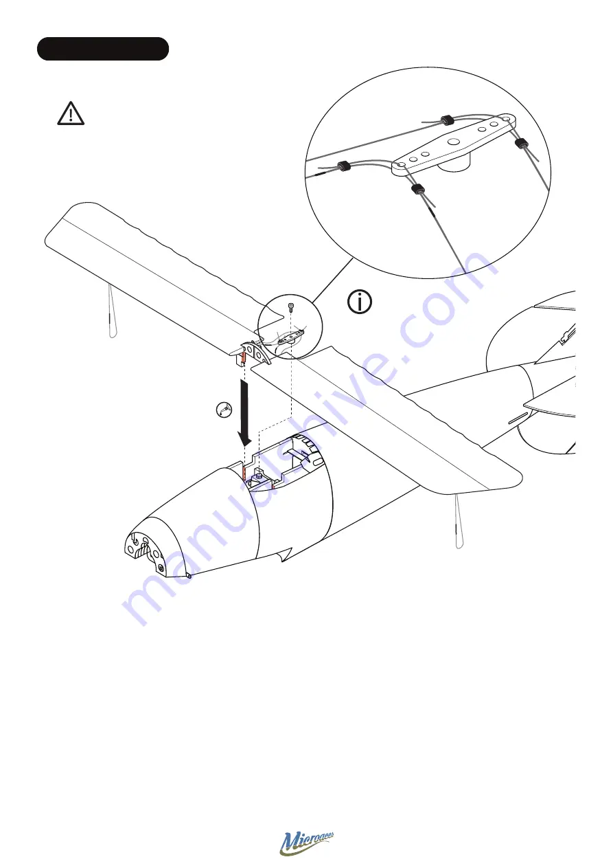 Microaces Albatros D.V Скачать руководство пользователя страница 29