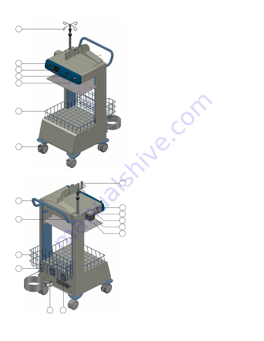 MicroAire ASP-1021 Instructions For Use Manual Download Page 6