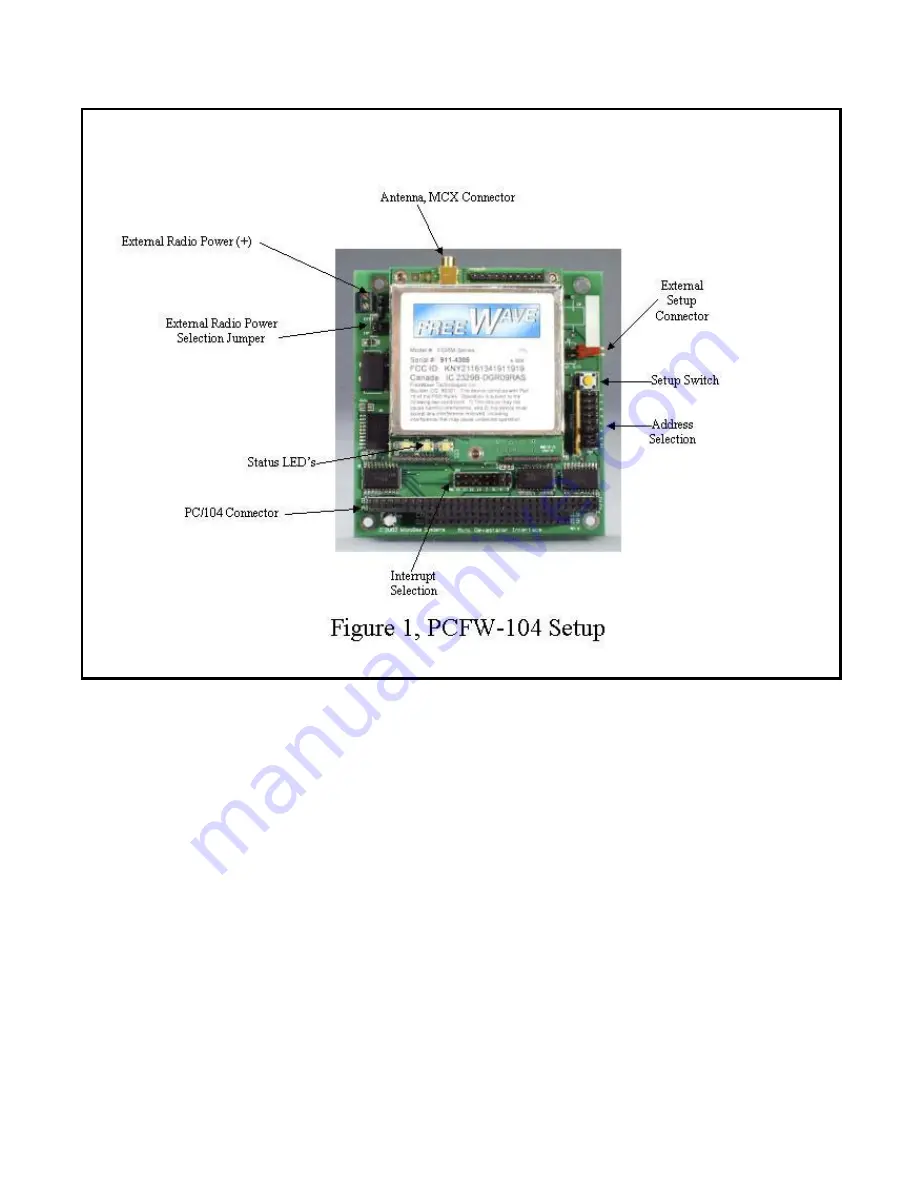 MICROBEE PCFW-104 Скачать руководство пользователя страница 7