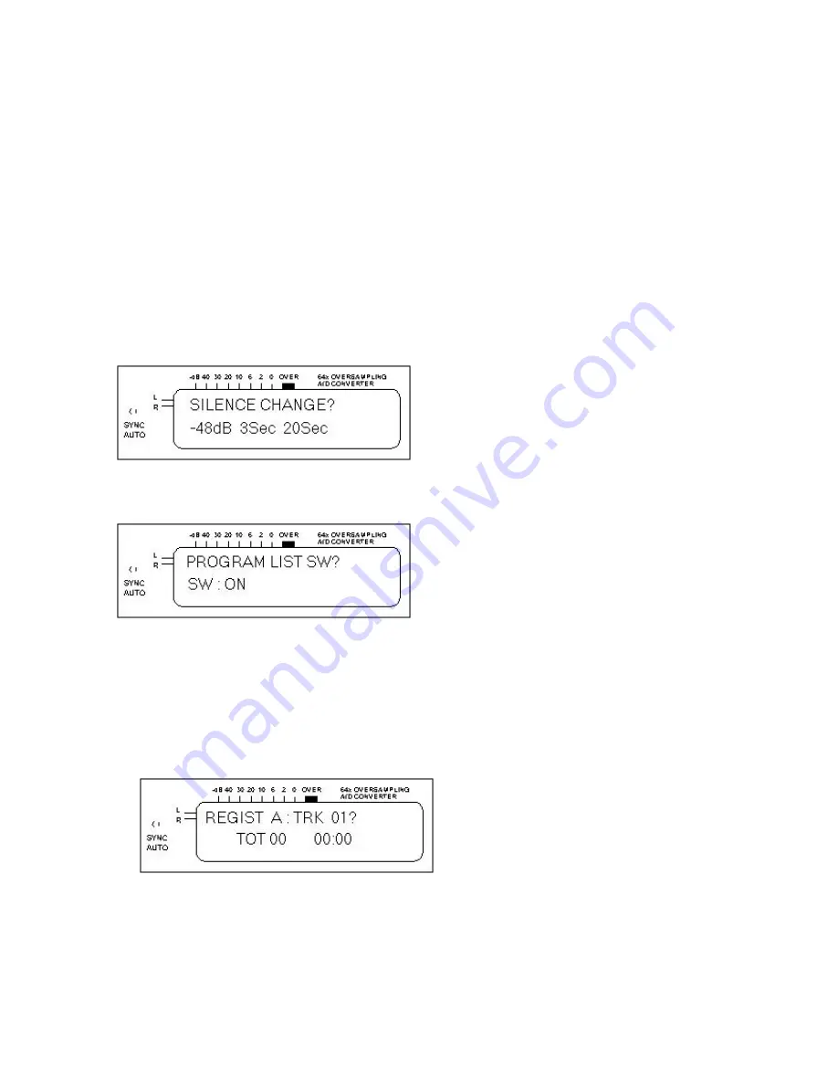 MicroBoards Technology StartREC Reference Manual Download Page 27