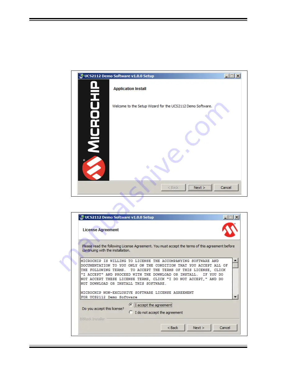 Microchip Technology ADM00639 User Manual Download Page 16