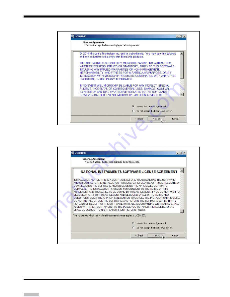 Microchip Technology ADM00668 User Manual Download Page 20