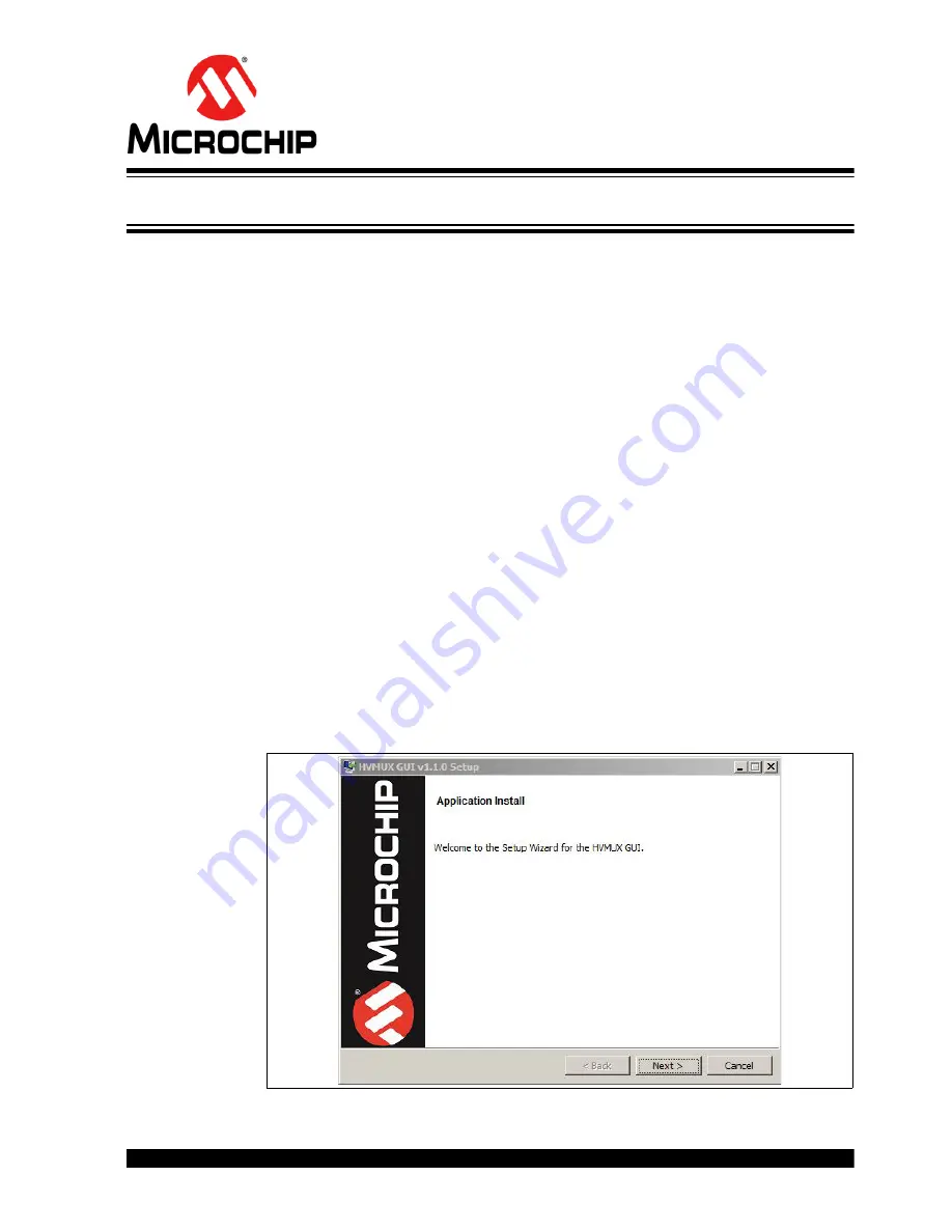 Microchip Technology ADM00795 User Manual Download Page 13