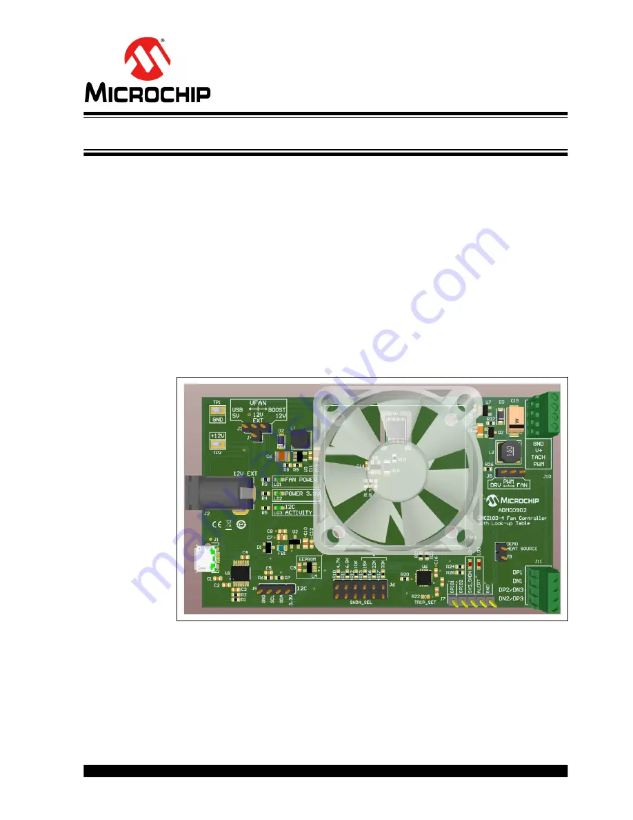 Microchip Technology ADM00902 User Manual Download Page 37