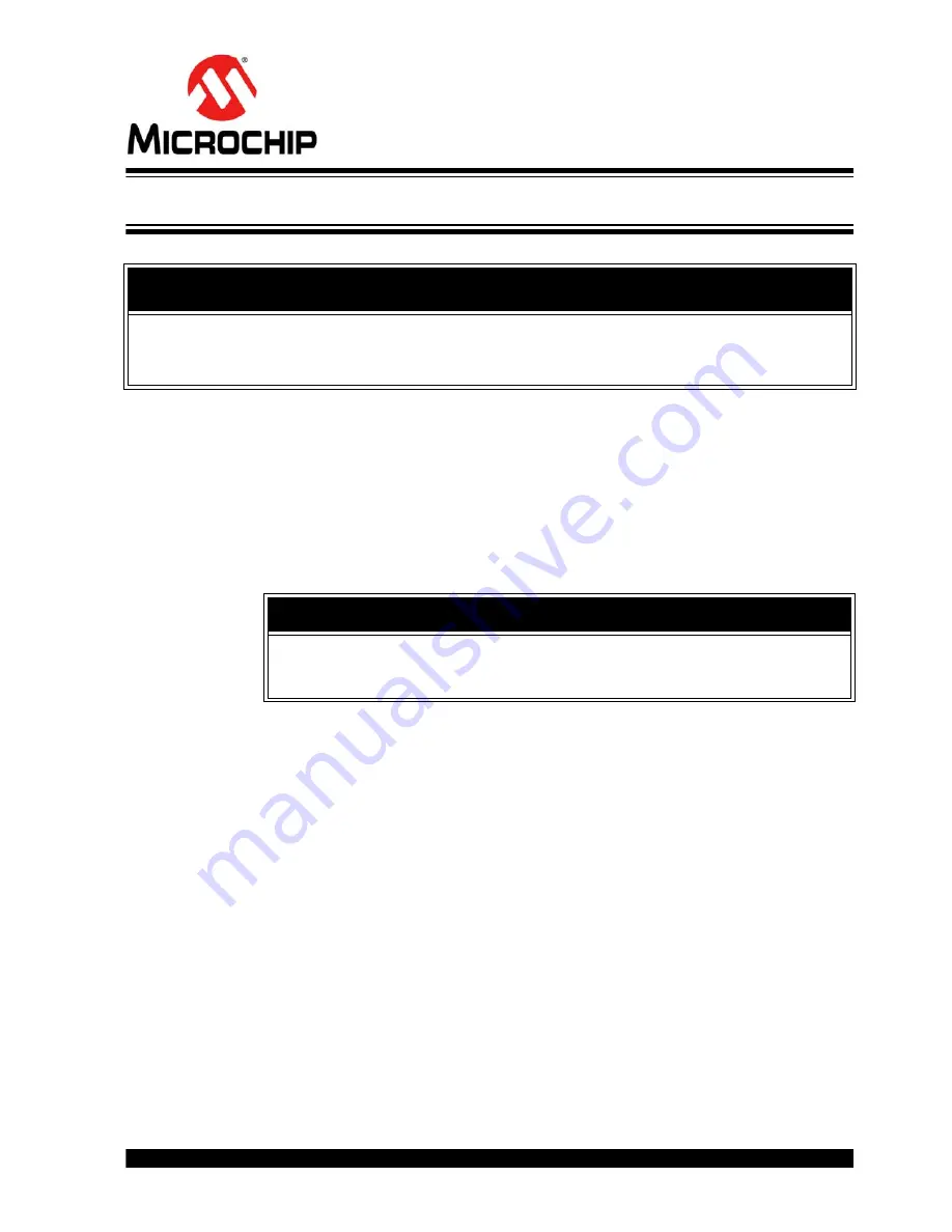 Microchip Technology ARD00609 User Manual Download Page 14