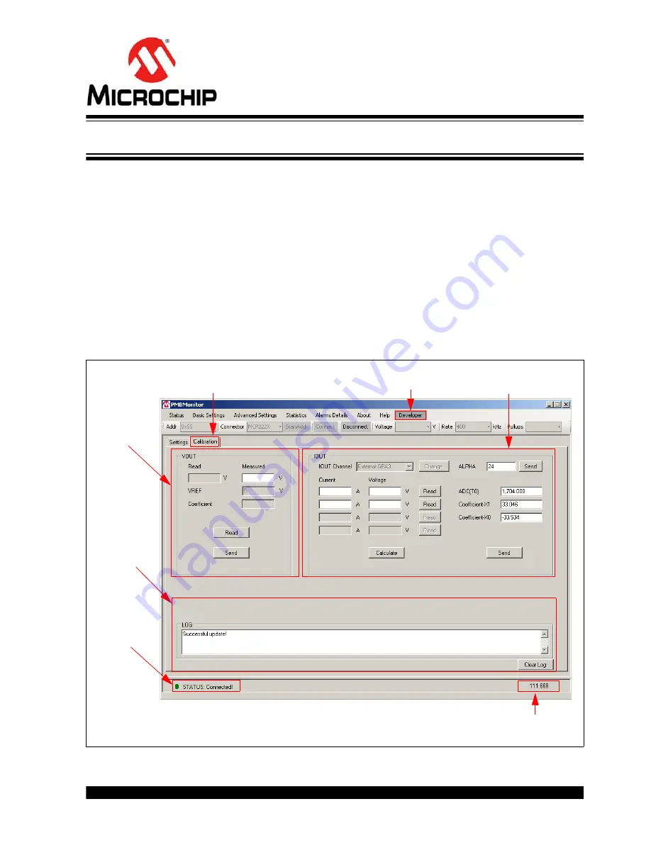 Microchip Technology ARD00609 Скачать руководство пользователя страница 22