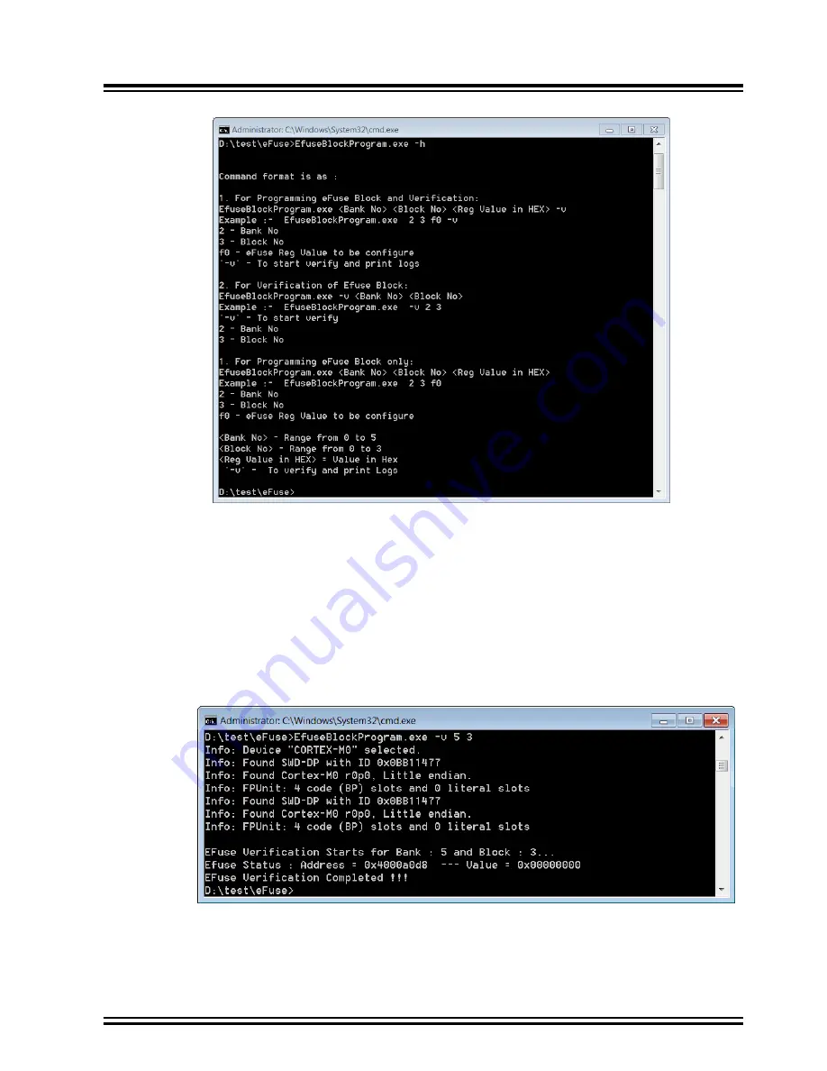 Microchip Technology ATBTLC1000 Series User Manual Download Page 79