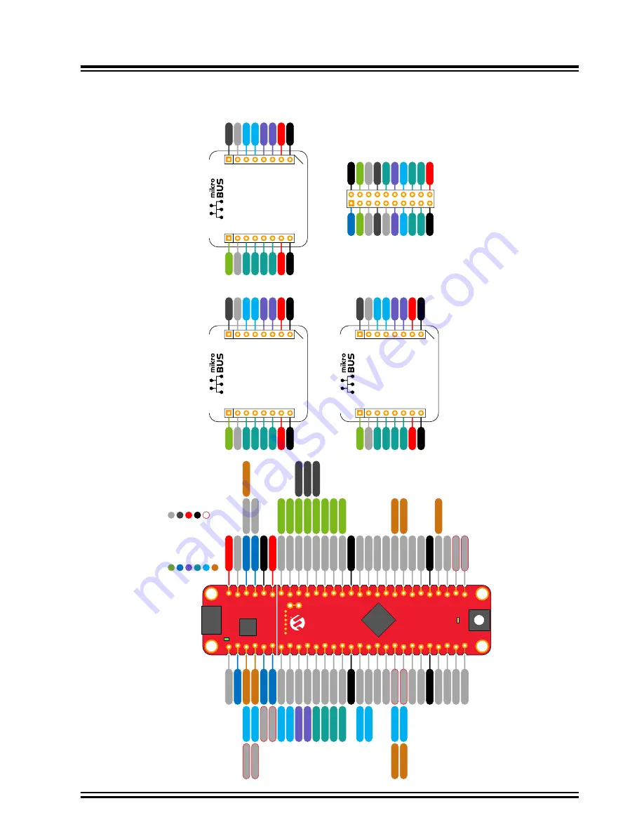 Microchip Technology ATmega4809 Curiosity Nano Hardware User'S Manual Download Page 34