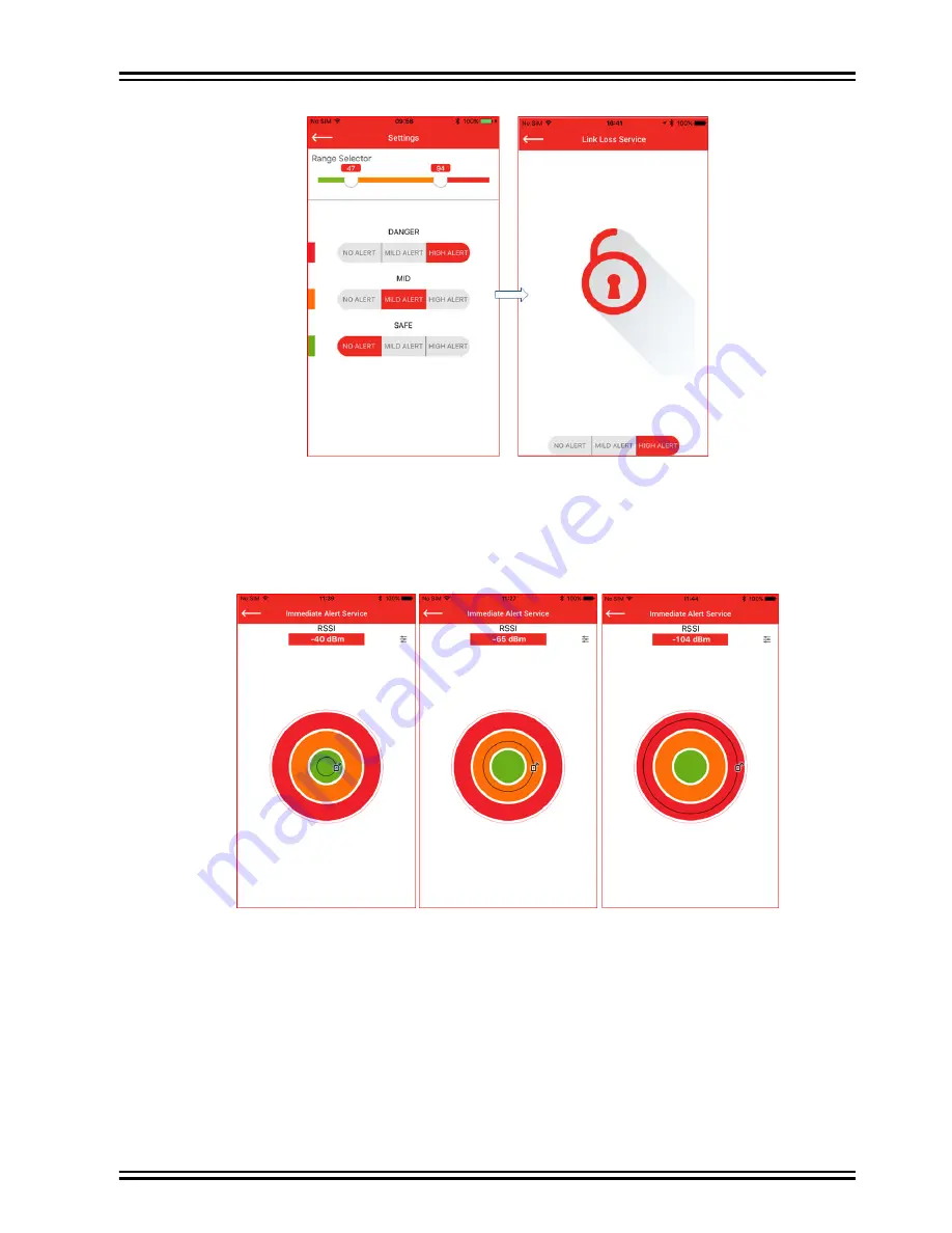 Microchip Technology ATSAMB11 User Manual Download Page 33