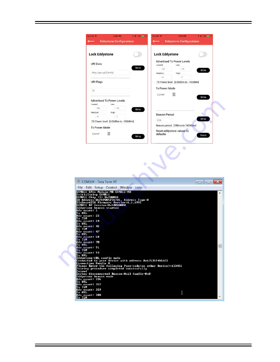 Microchip Technology ATSAMB11 User Manual Download Page 69