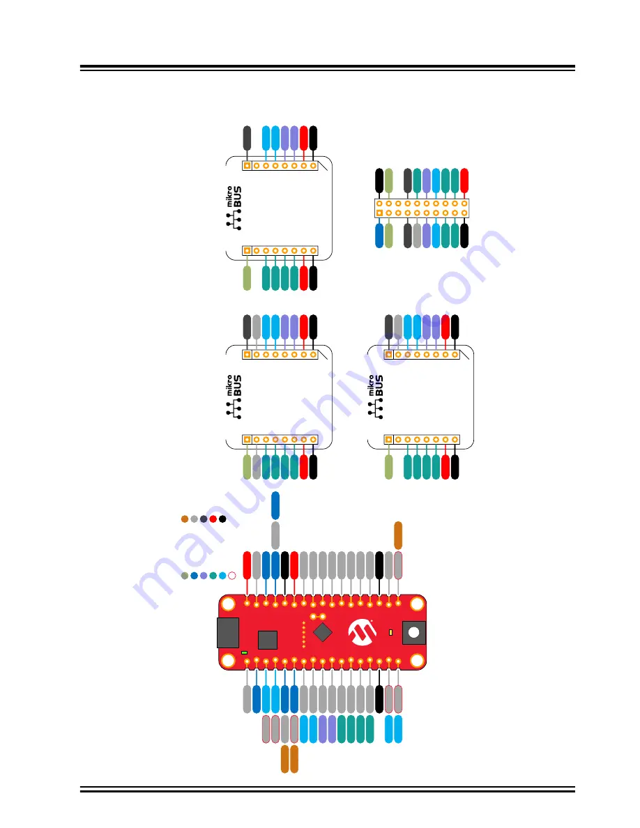 Microchip Technology ATtiny1607 Curiosity Nano Скачать руководство пользователя страница 24