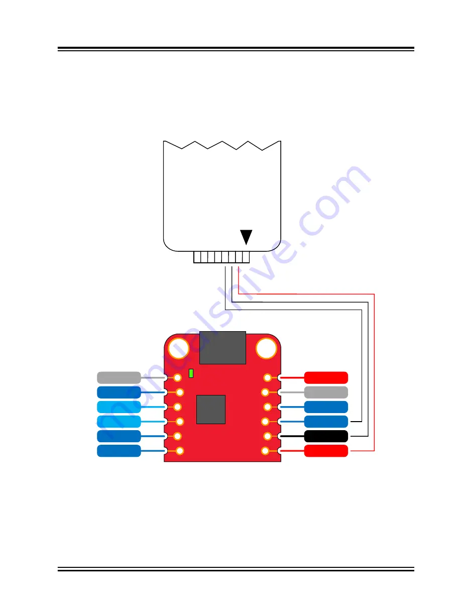 Microchip Technology ATtiny1607 Curiosity Nano Скачать руководство пользователя страница 25