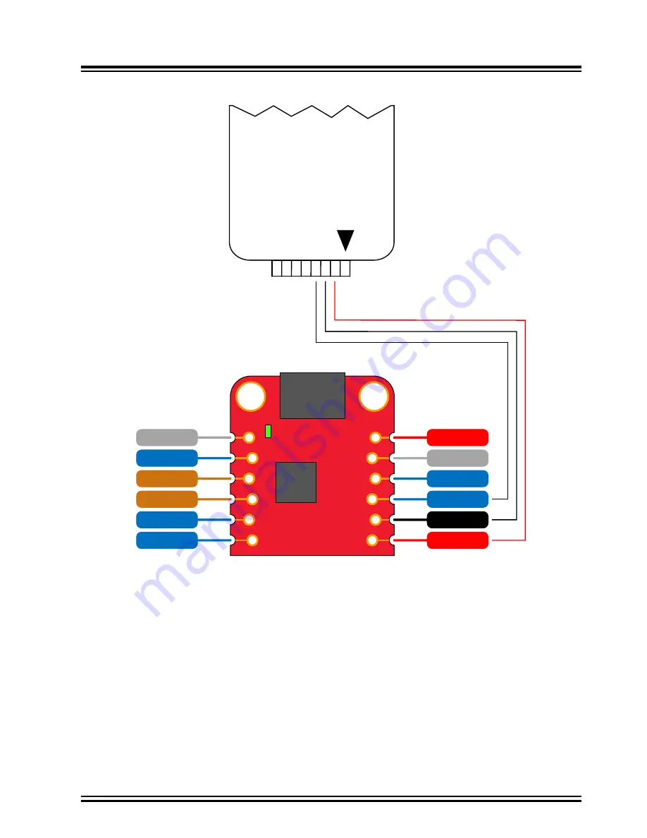 Microchip Technology ATtiny1627 Curiosity Nano Скачать руководство пользователя страница 22