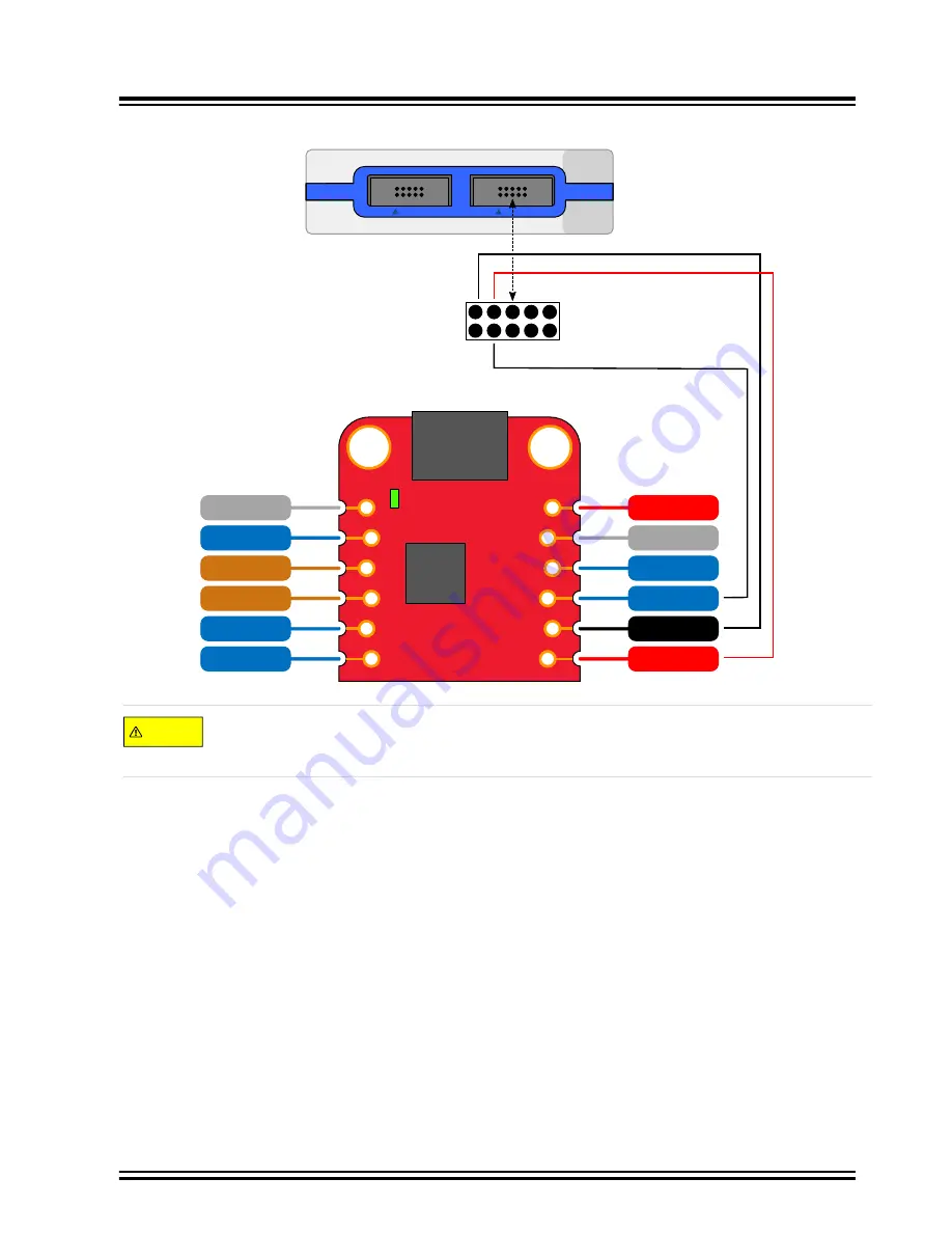 Microchip Technology ATtiny1627 Curiosity Nano Скачать руководство пользователя страница 23