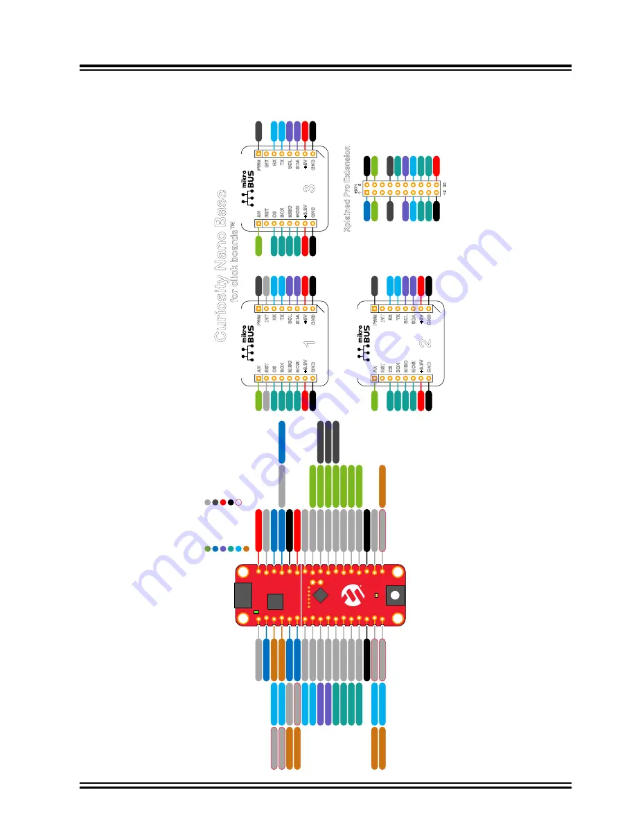 Microchip Technology ATtiny1627 Curiosity Nano Hardware User'S Manual Download Page 32