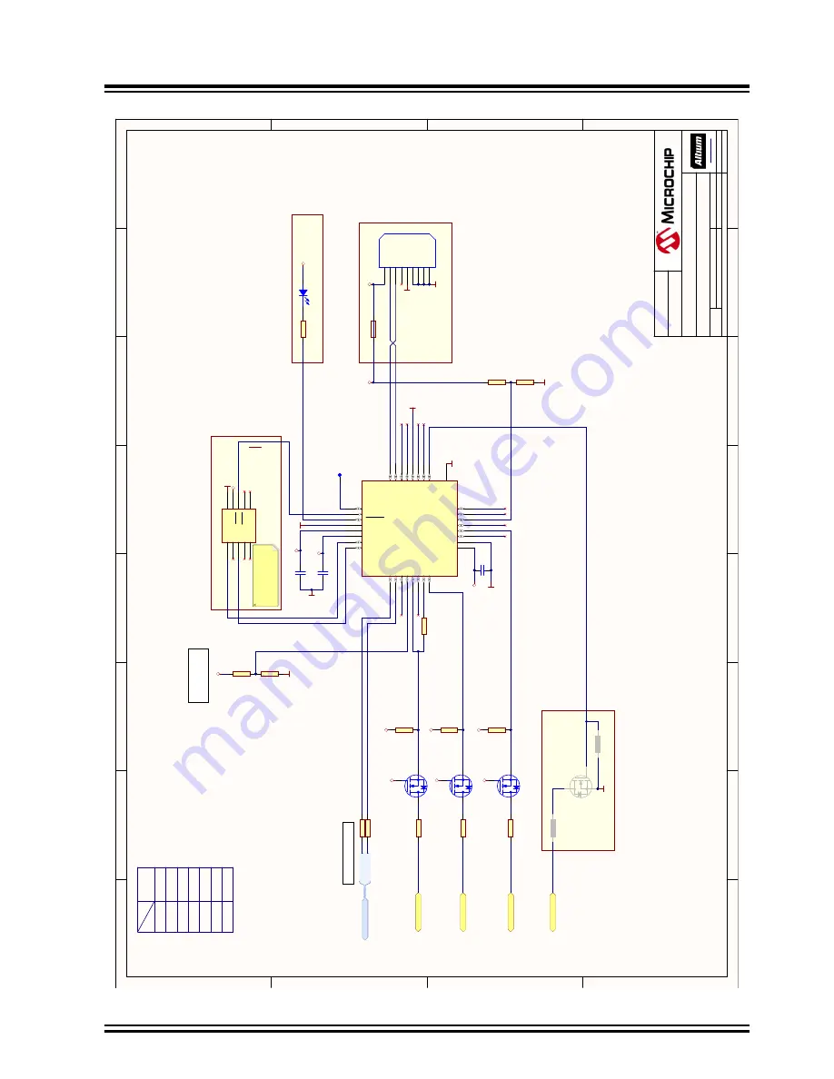 Microchip Technology AVR-BLE Скачать руководство пользователя страница 26