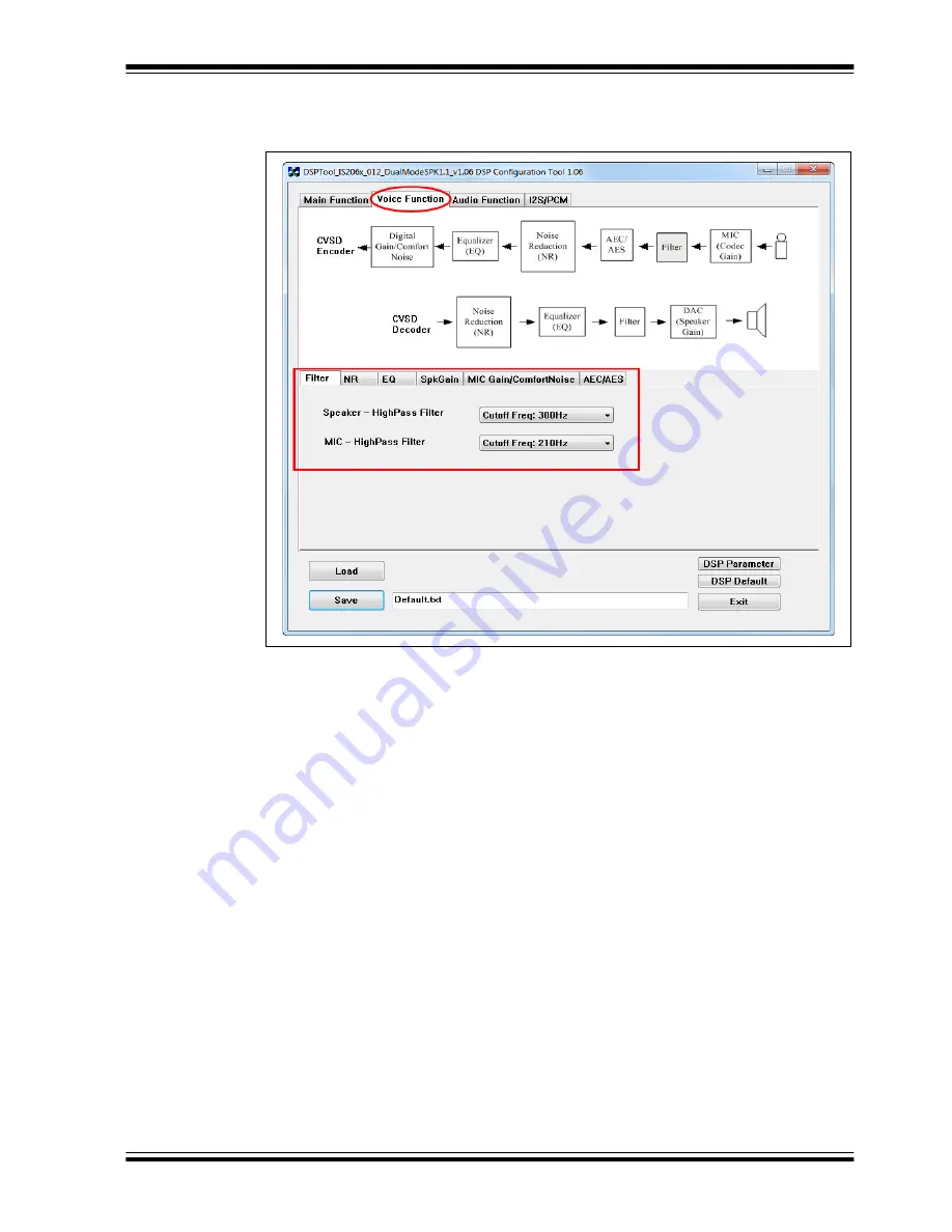 Microchip Technology BM62 User Manual Download Page 33