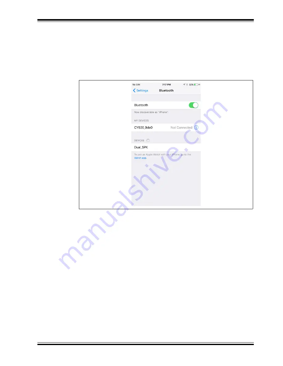 Microchip Technology BM62 User Manual Download Page 51