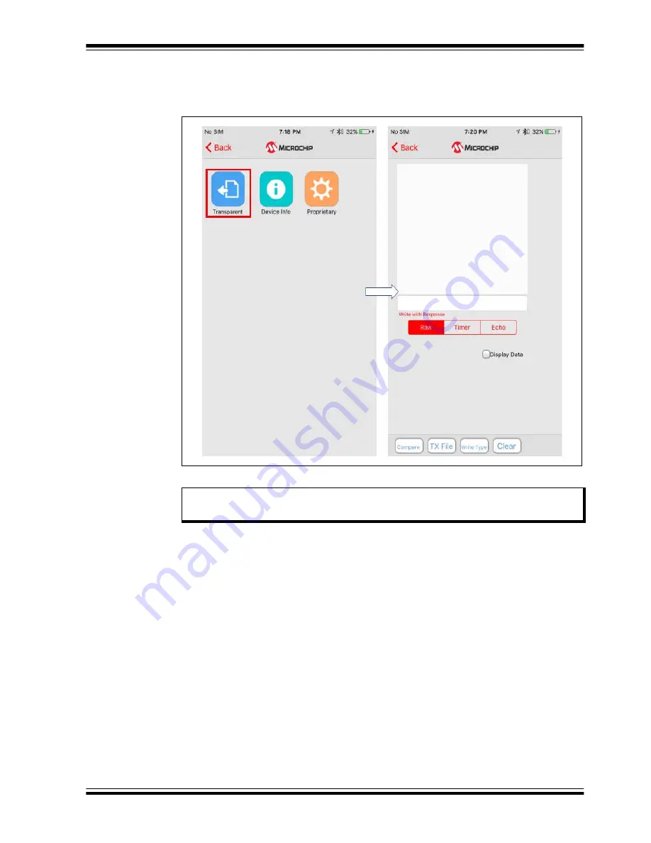 Microchip Technology BM62 User Manual Download Page 53