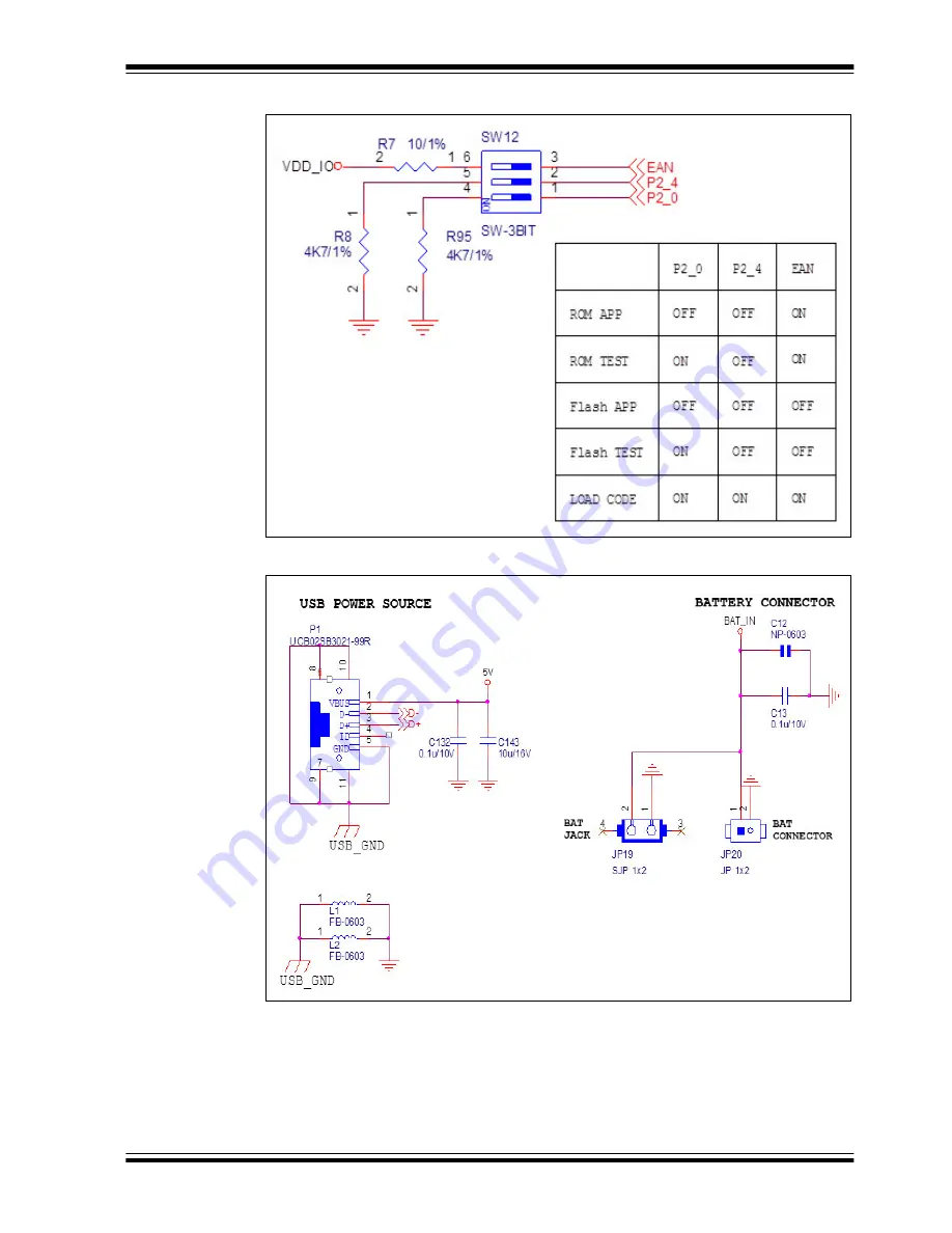 Microchip Technology BM62 User Manual Download Page 69