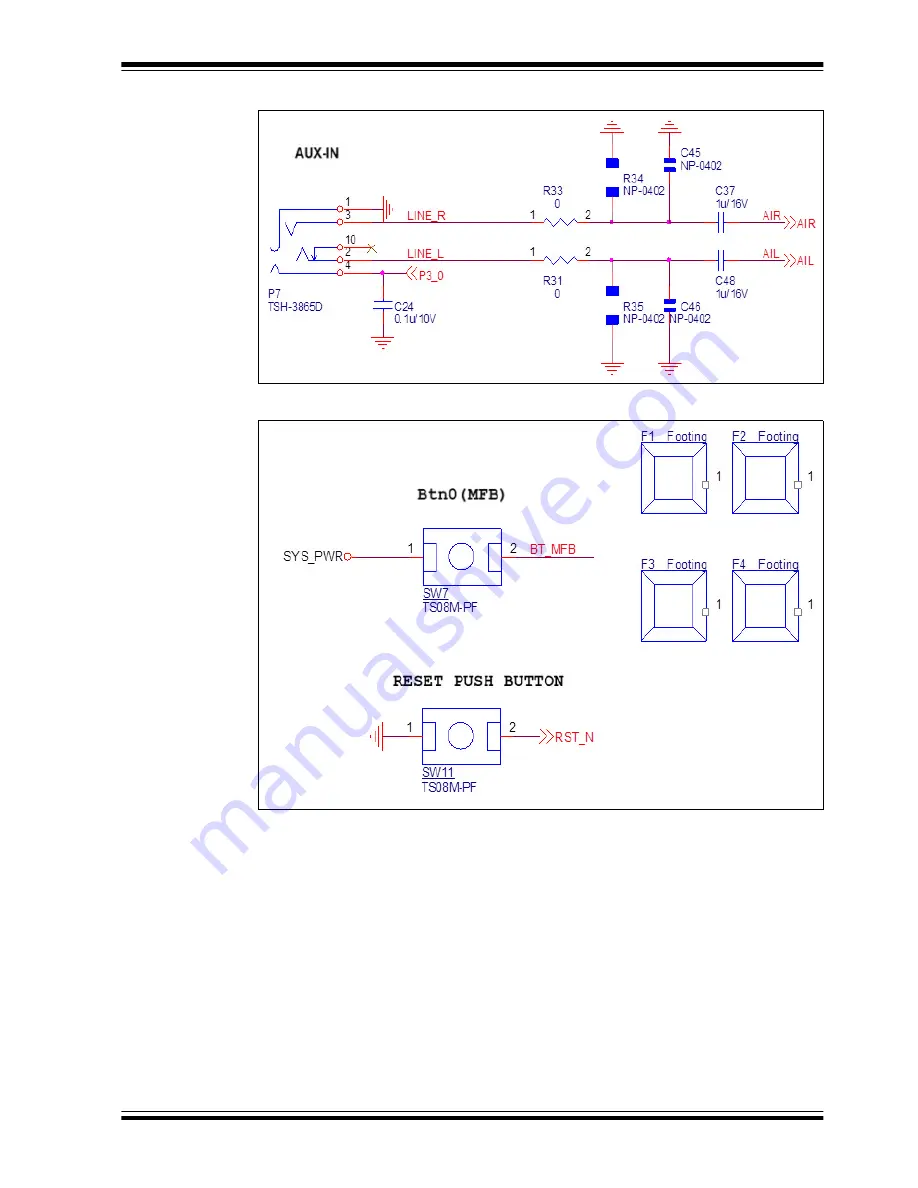 Microchip Technology BM62 User Manual Download Page 73