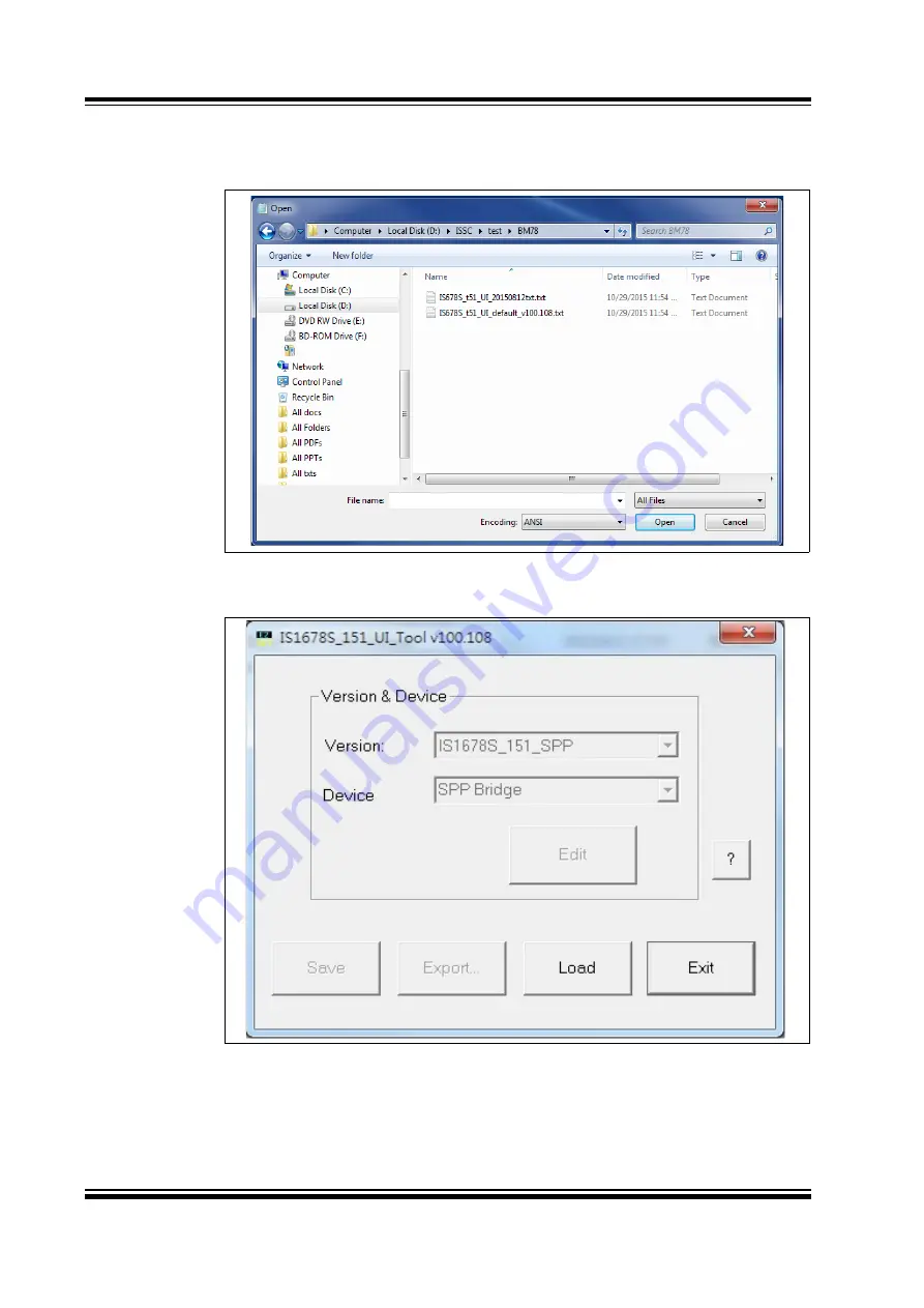 Microchip Technology BM78 User Manual Download Page 47