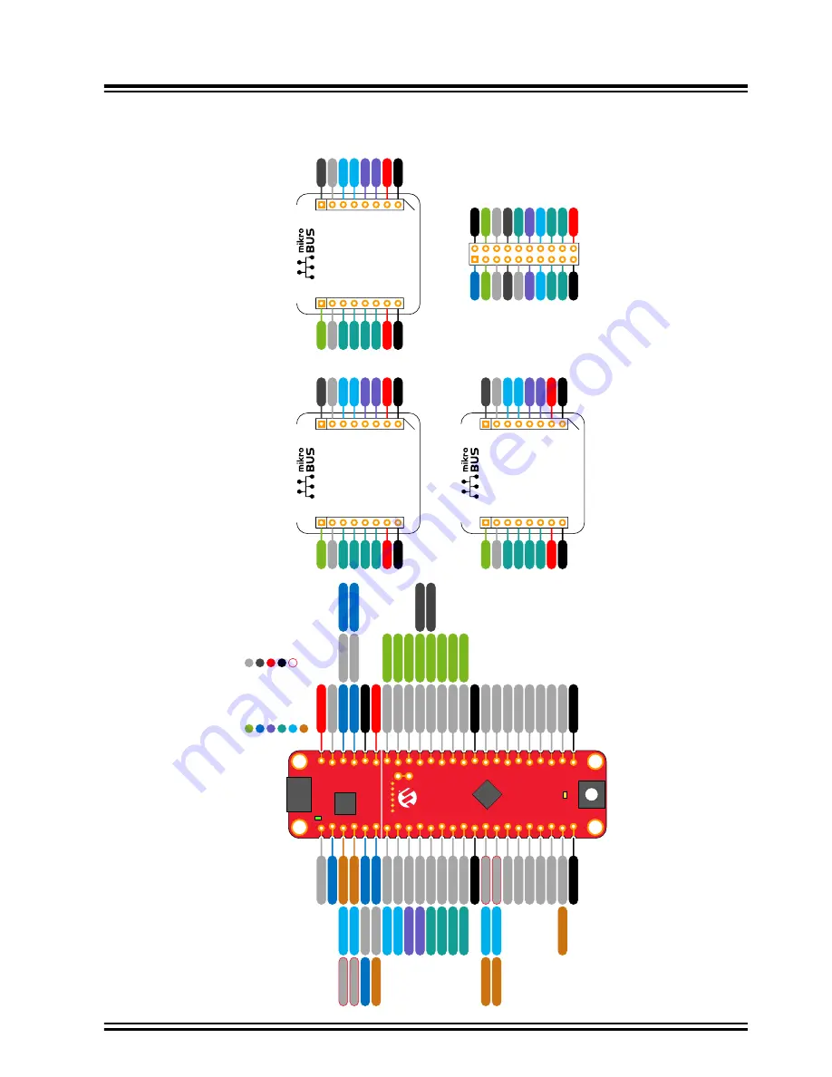 Microchip Technology Curiosity Nano PIC16F15276 Скачать руководство пользователя страница 31