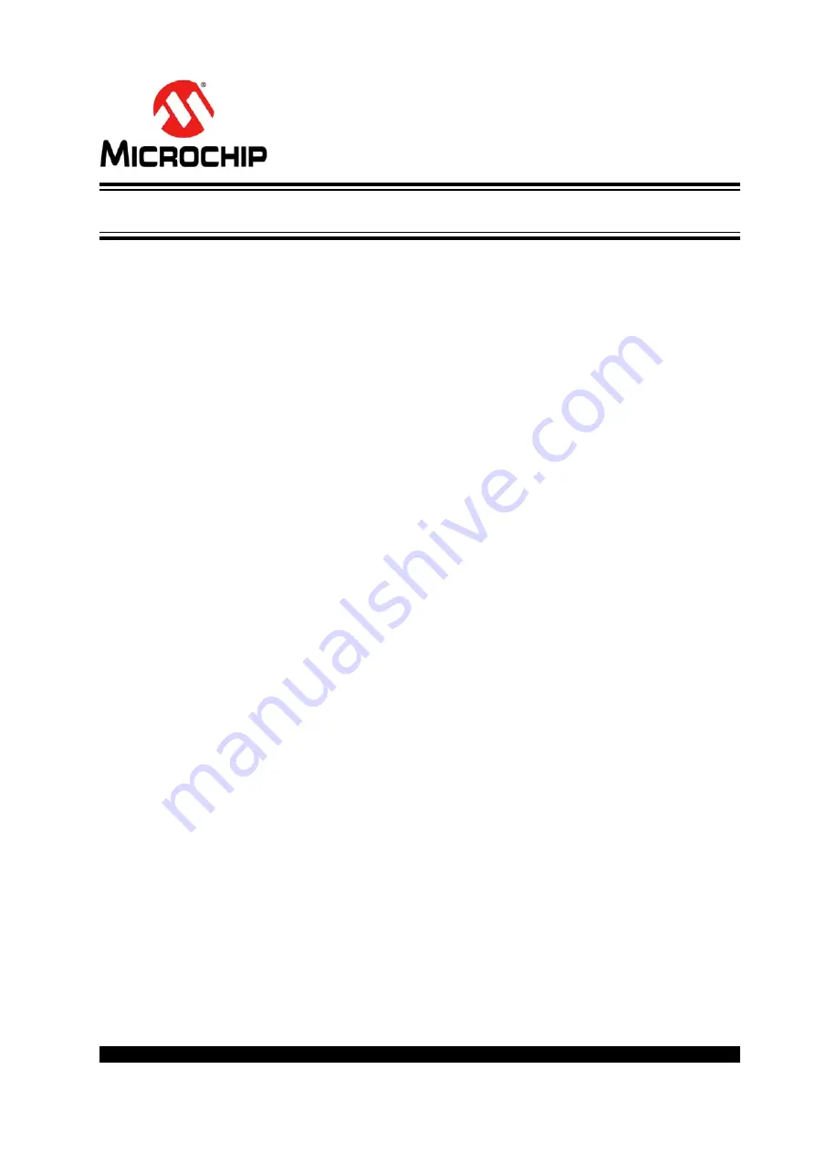 Microchip Technology DM320008 User Manual Download Page 5