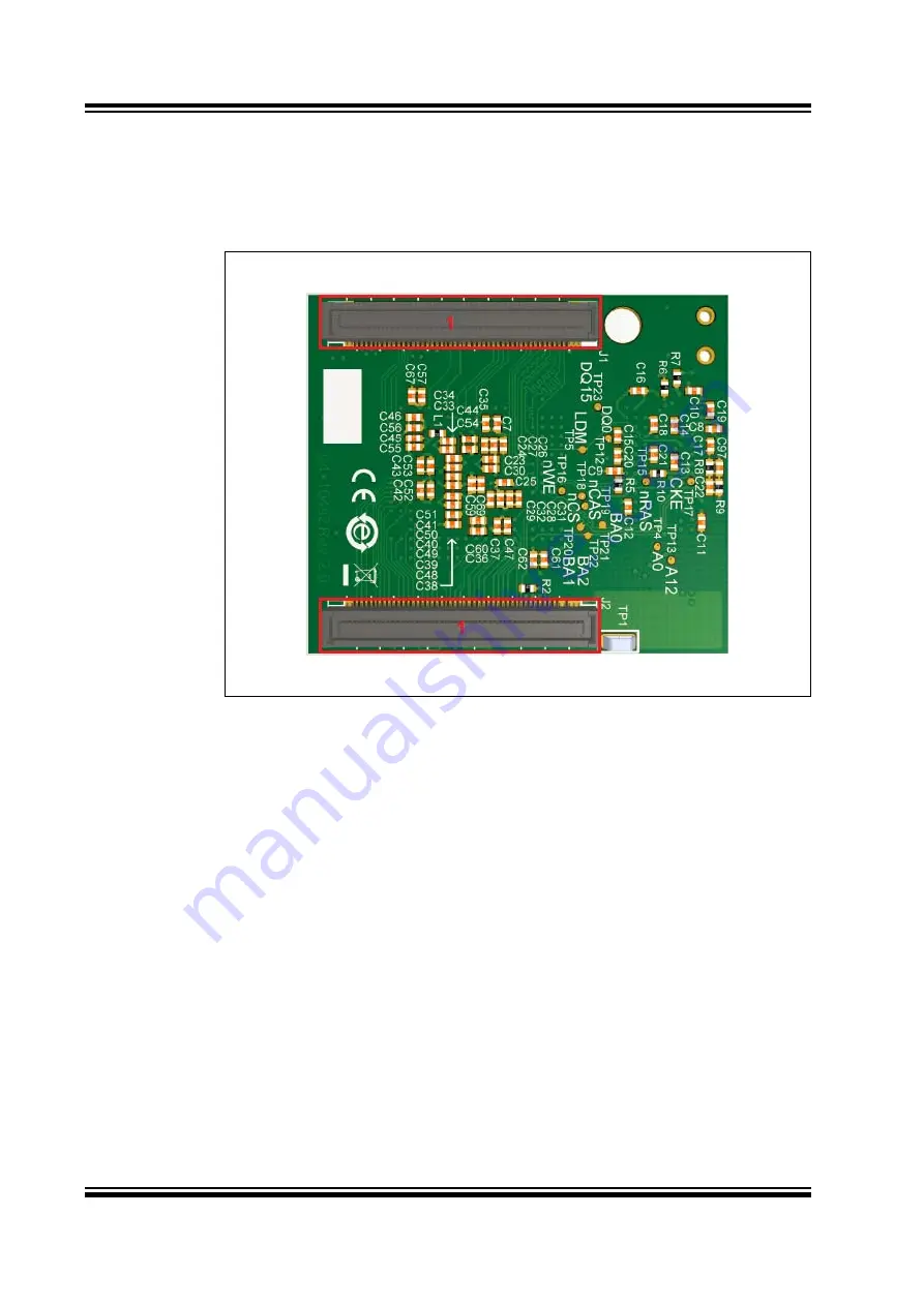 Microchip Technology DM320008 Скачать руководство пользователя страница 18