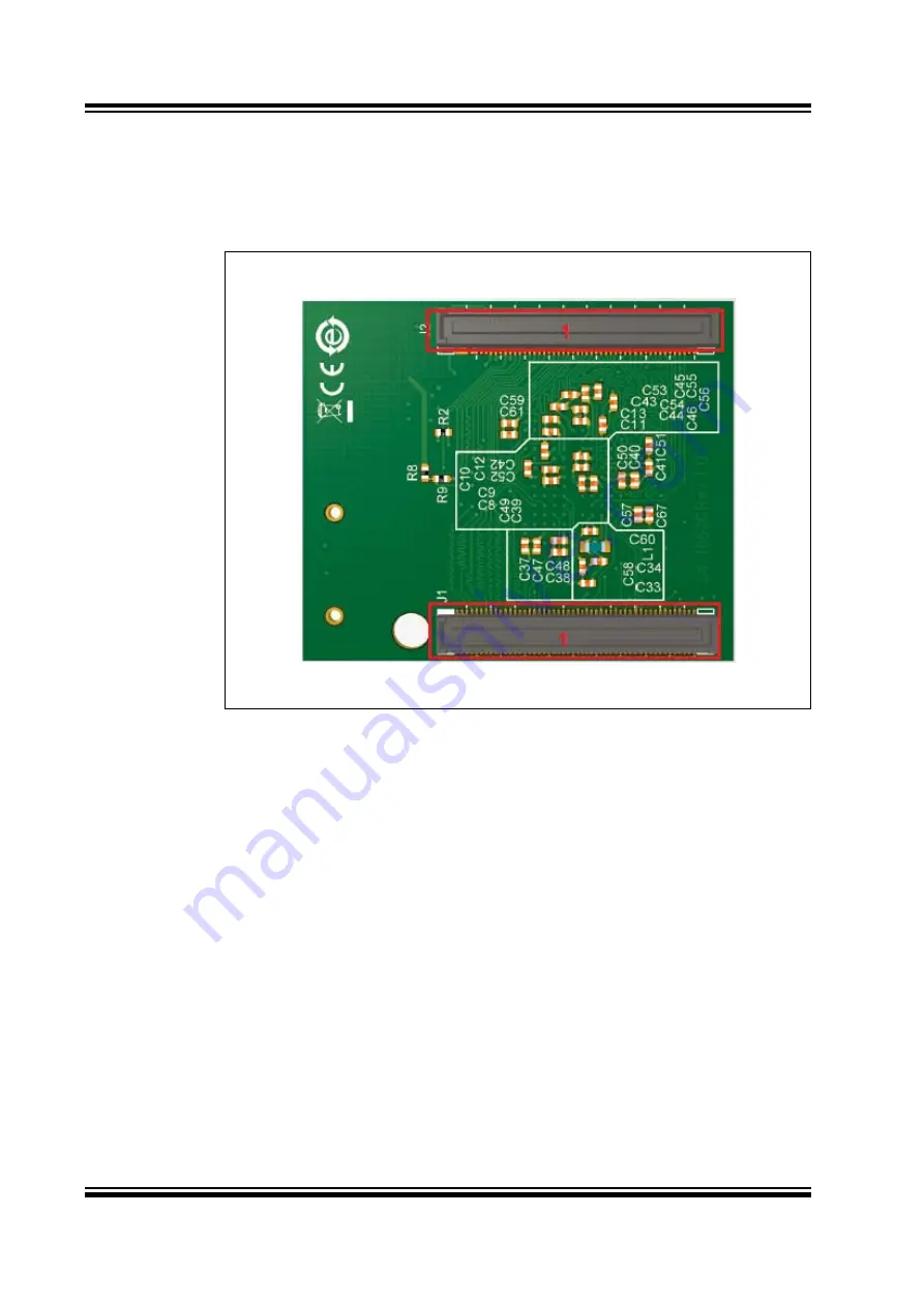 Microchip Technology DM320008 Скачать руководство пользователя страница 20