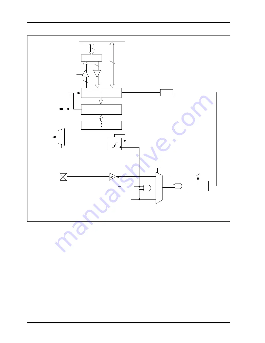 Microchip Technology dsPIC30F6010 Datasheet Download Page 64