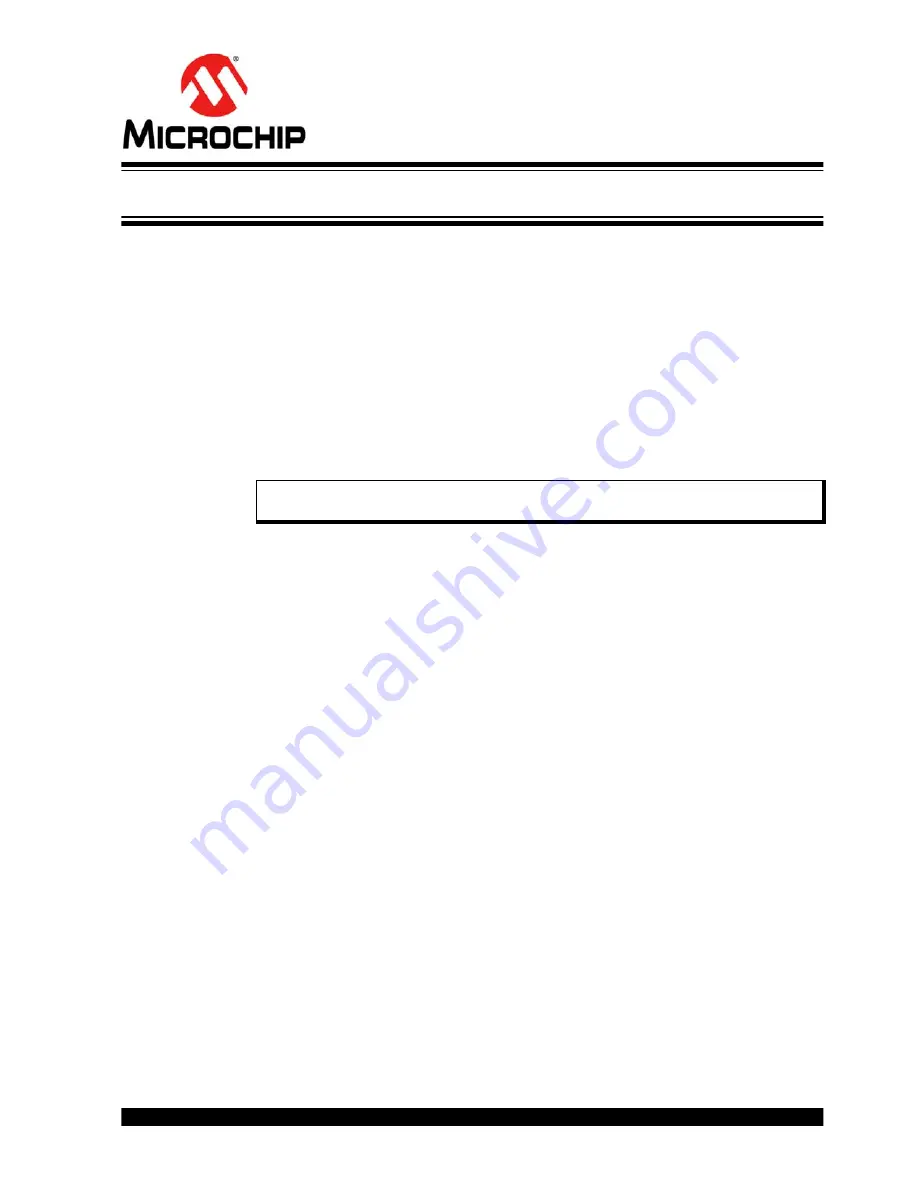 Microchip Technology dsPICDEM MCHV-3 User Manual Download Page 31