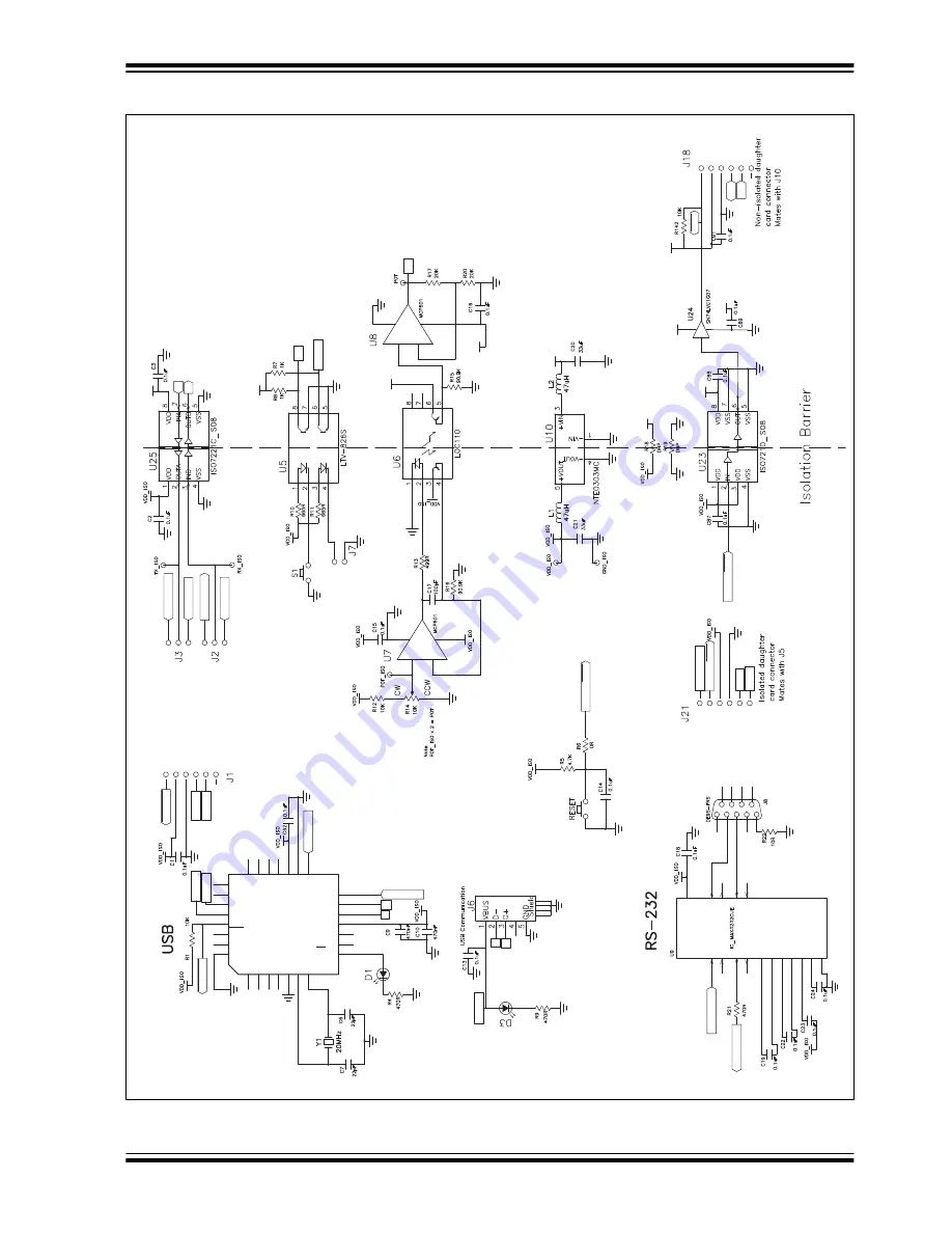 Microchip Technology dsPICDEM MCHV-3 Скачать руководство пользователя страница 59