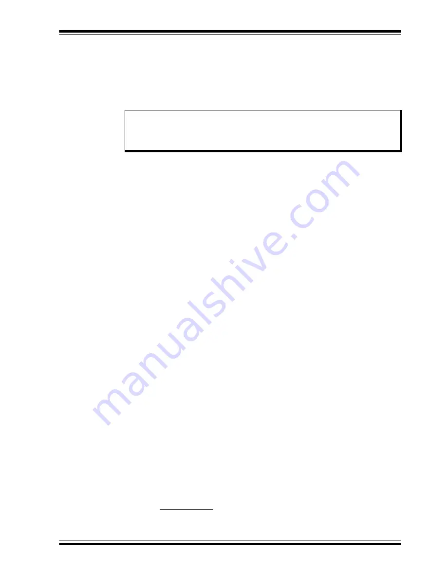 Microchip Technology dsPICDEM MCHV User Manual Download Page 25