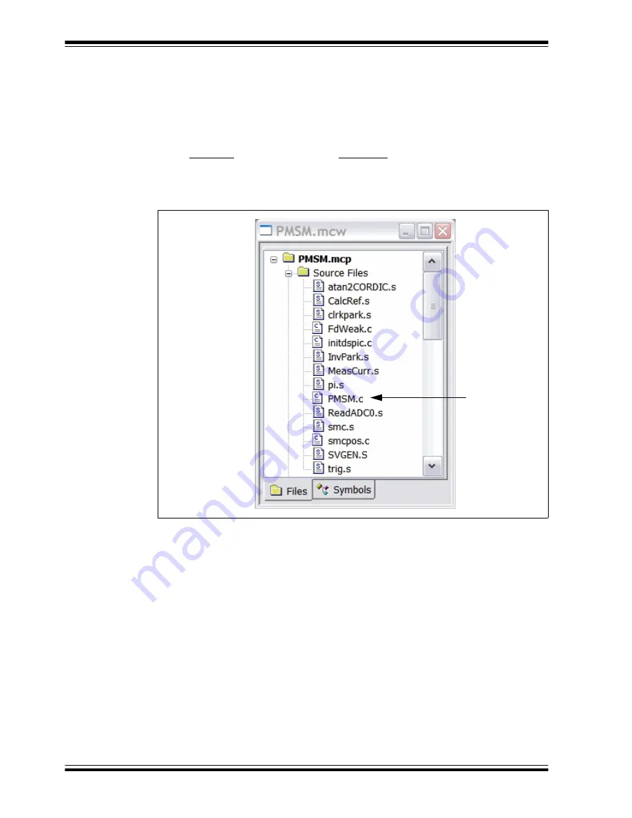 Microchip Technology dsPICDEM MCHV User Manual Download Page 28