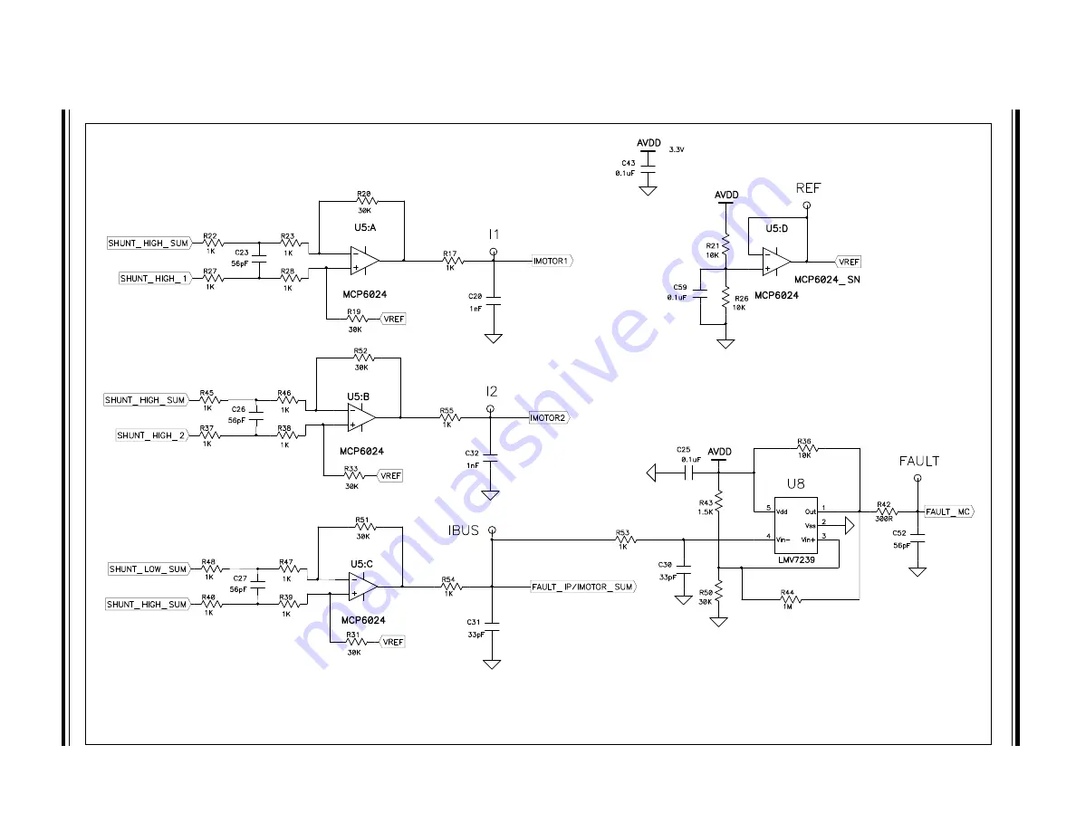 Microchip Technology dsPICDEM MCLV-2 User Manual Download Page 33