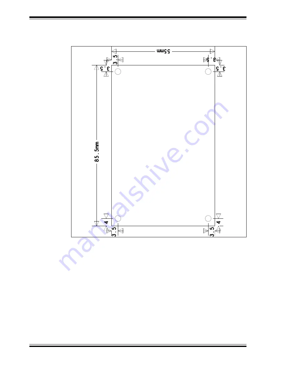 Microchip Technology EVB-LAN9252-ADD-ON Скачать руководство пользователя страница 22