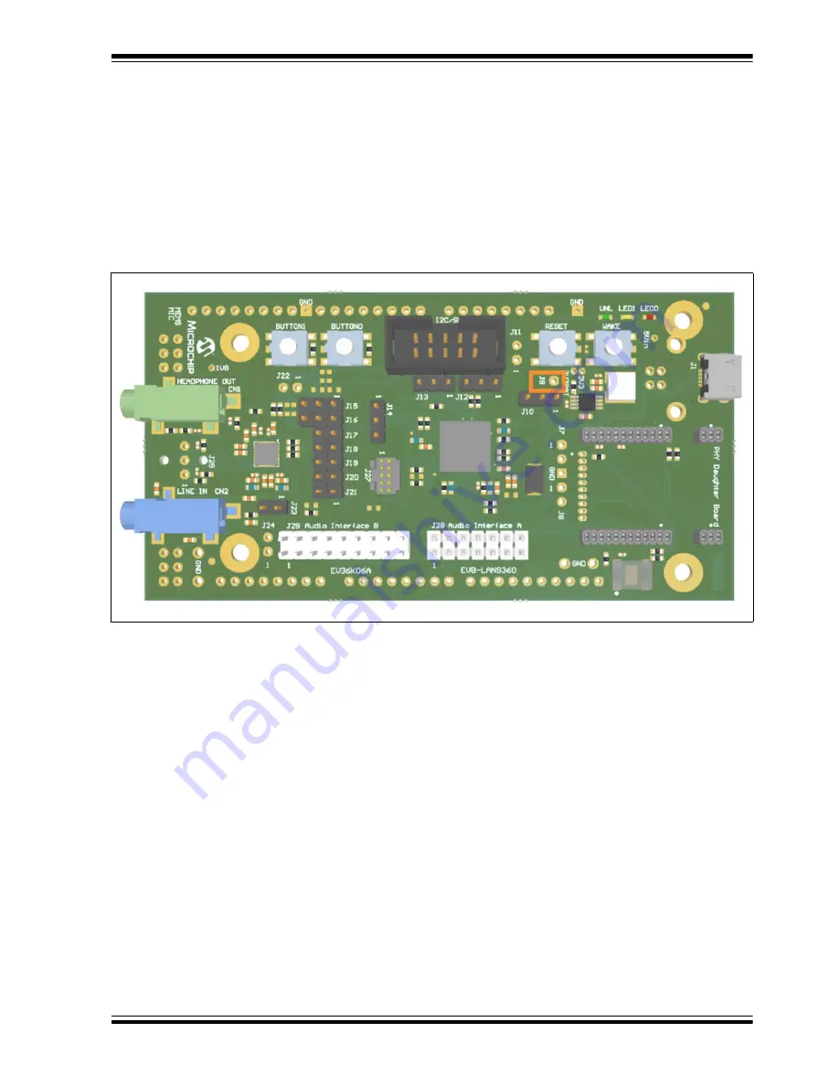 Microchip Technology EVB-LAN9360 Скачать руководство пользователя страница 29