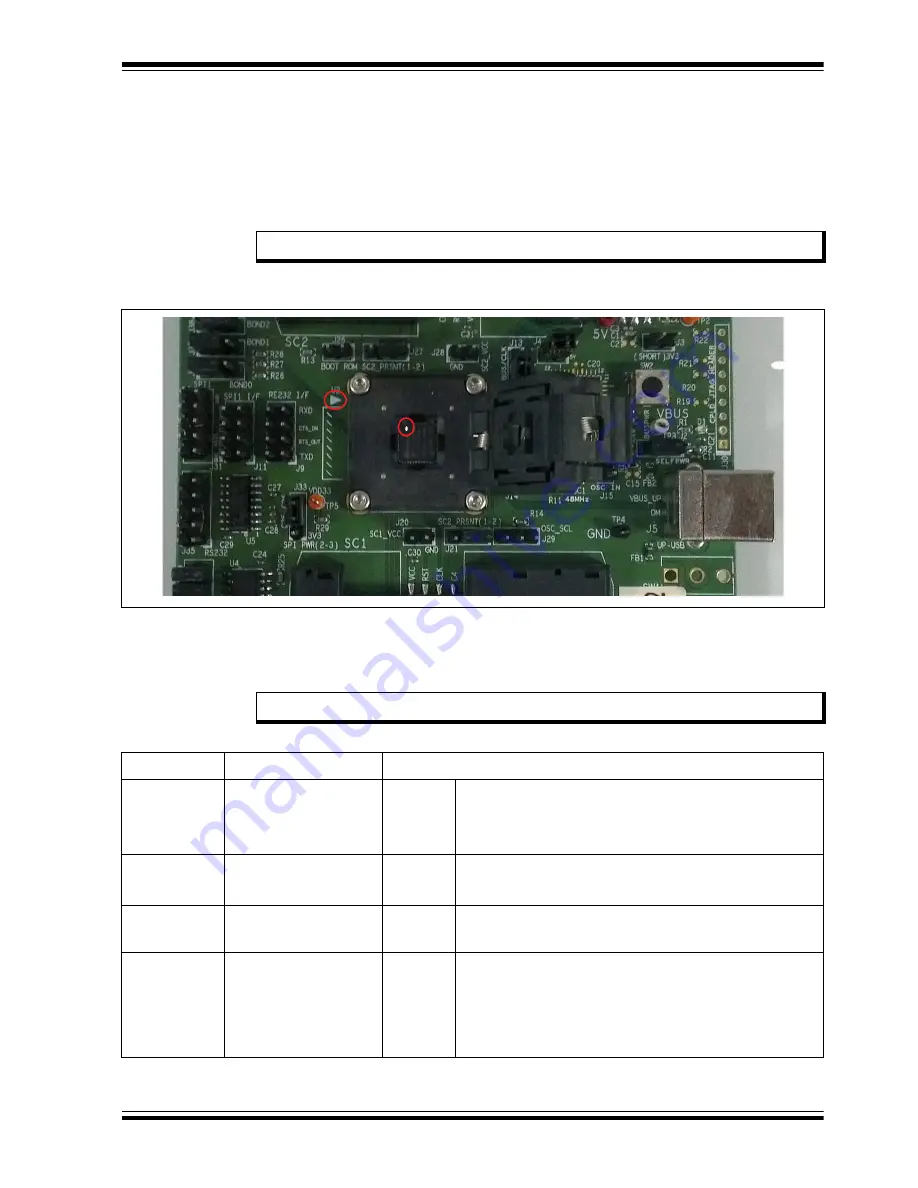 Microchip Technology EVB-SEC1110 Скачать руководство пользователя страница 17