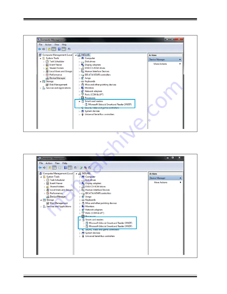 Microchip Technology EVB-SEC1110 User Manual Download Page 28