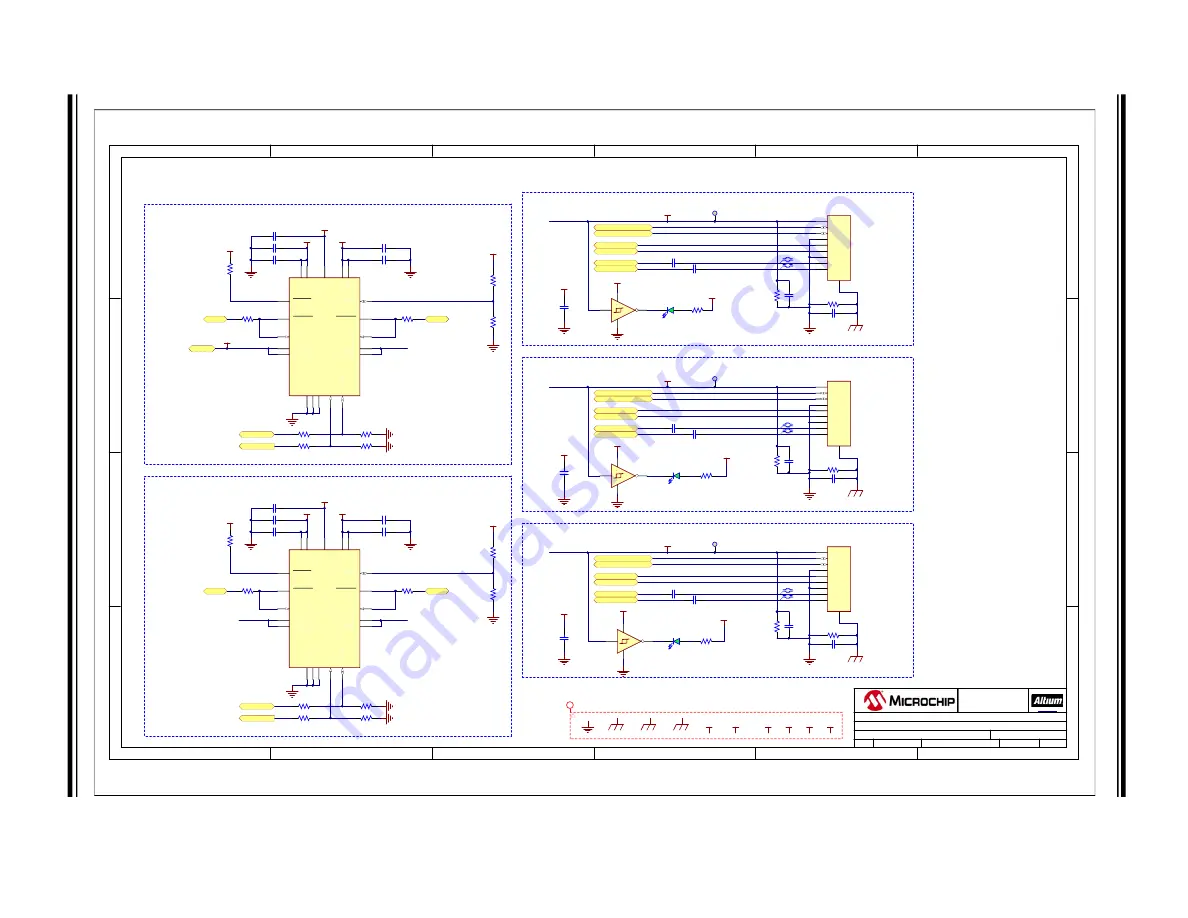 Microchip Technology EVB-USB7056 User Manual Download Page 38