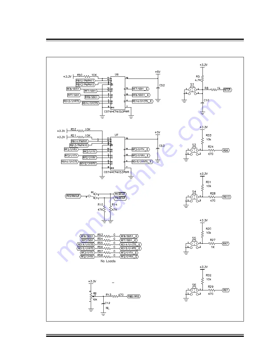 Microchip Technology Explorer 16 Скачать руководство пользователя страница 42