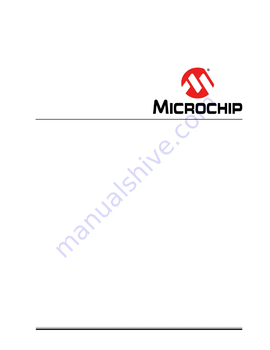 Microchip Technology GPS-2700 Скачать руководство пользователя страница 1