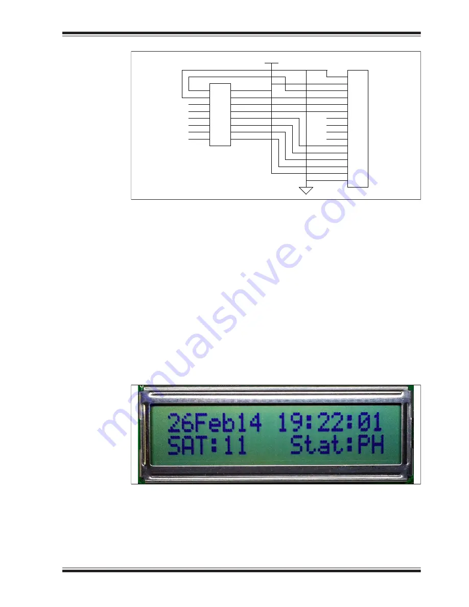 Microchip Technology GPS-2700 Скачать руководство пользователя страница 21